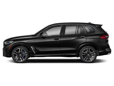 2022 BMW X5 M Competition