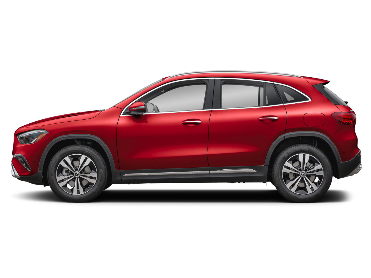 2026 Mercedes-Benz GLA 250 4MATIC®