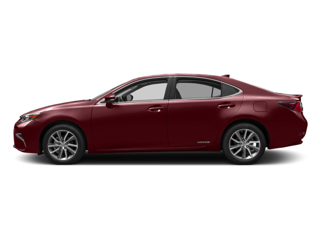 2018 Lexus ES 300h
