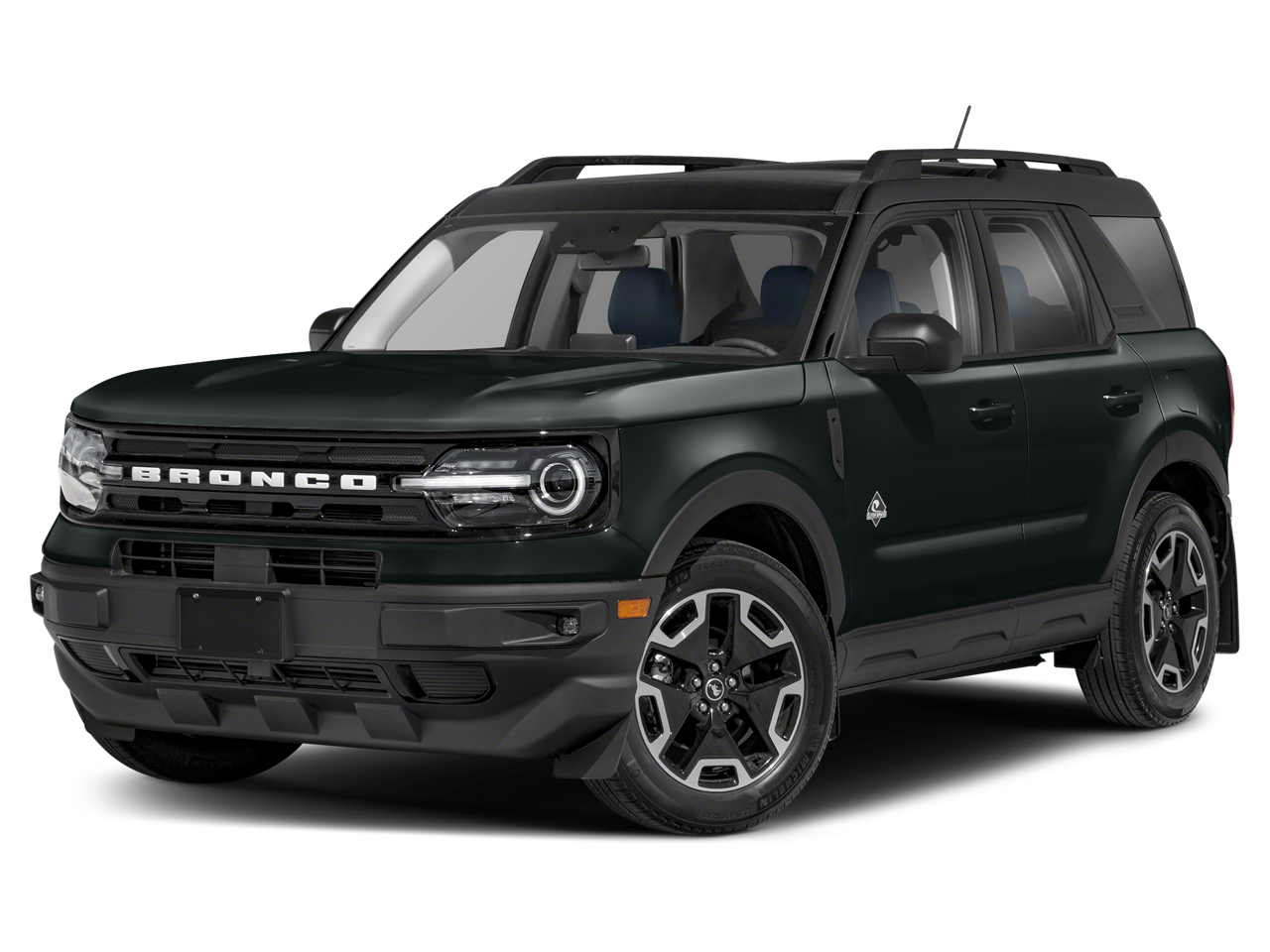 2023 Ford Bronco Sport