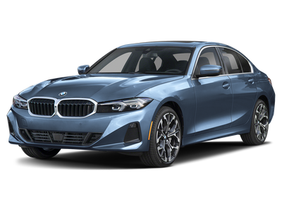 2025 BMW 3 Series 330i xDrive