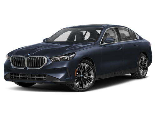 2026 BMW 5 Series 530i xDrive