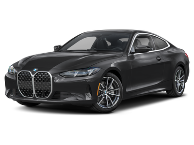 2026 BMW 4 Series 430i xDrive