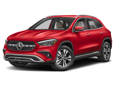 2026 Mercedes-Benz GLA 250 4MATIC®