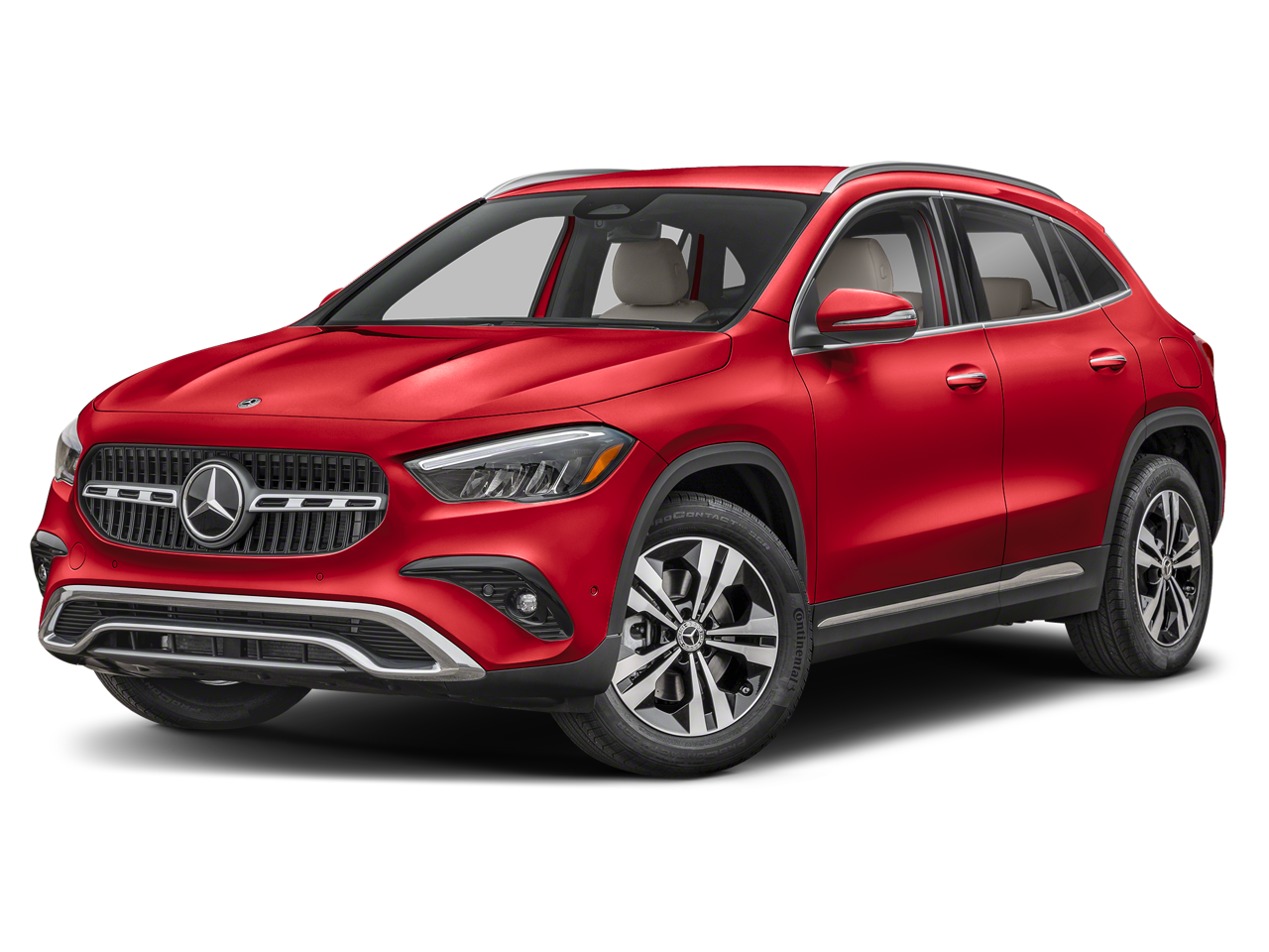 2026 Mercedes-Benz GLA 250 4MATIC®