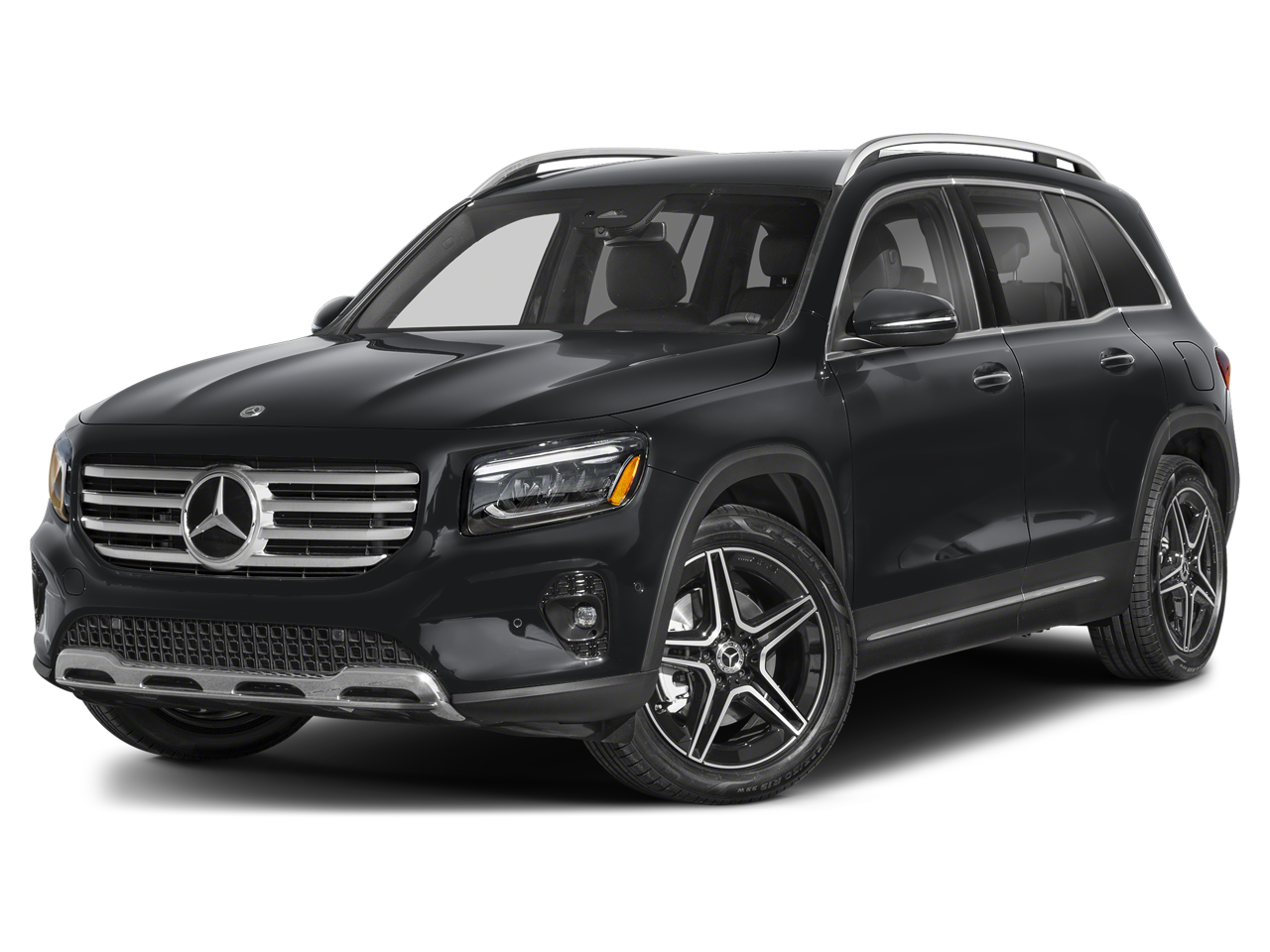 2026 Mercedes-Benz GLB 250 4MATIC® 4MATIC®