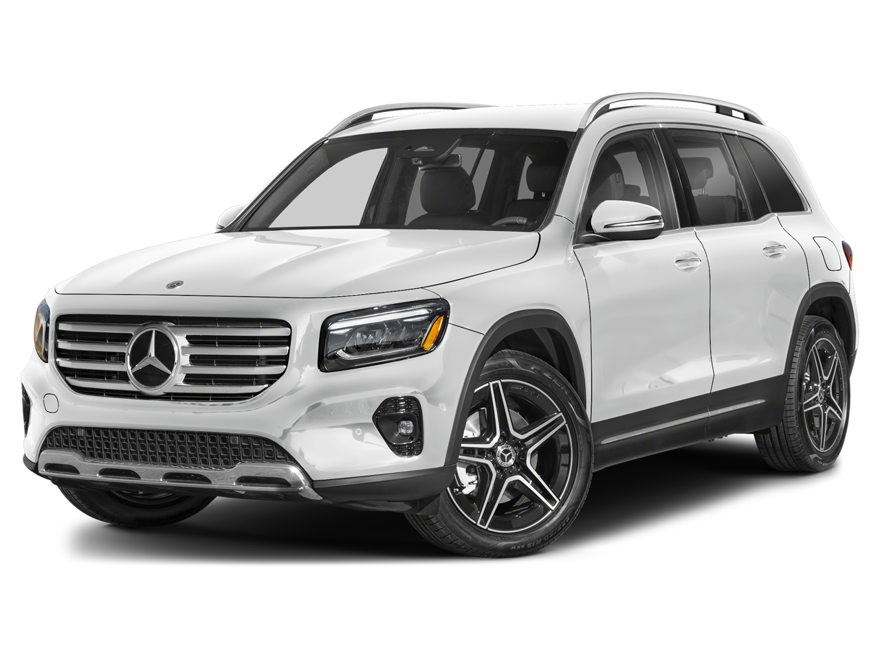 2026 Mercedes-Benz GLB 250 4MATIC®