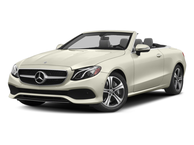 2018 Mercedes-Benz E-Class E 400 4MATIC®