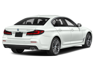 2022 BMW 5 Series 540i xDrive