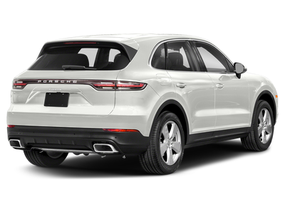 2023 Porsche Cayenne S Platinum Edition
