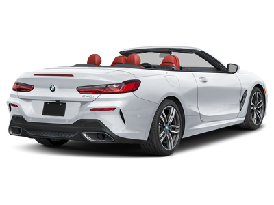 2024 BMW 8 Series 840i