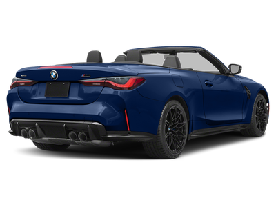 2024 BMW M4 Competition