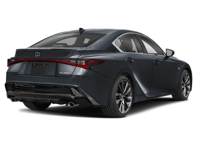 2024 Lexus IS 350 F SPORT