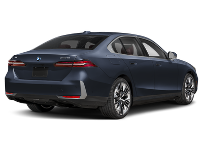2025 BMW i5 xDrive40