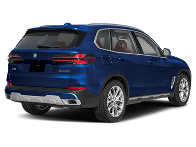 2025 BMW X5 xDrive50e