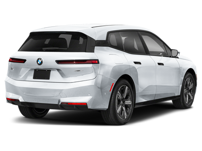 2026 BMW iX xDrive45