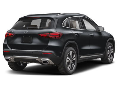 2026 Mercedes-Benz GLA GLA 250 4MATIC®
