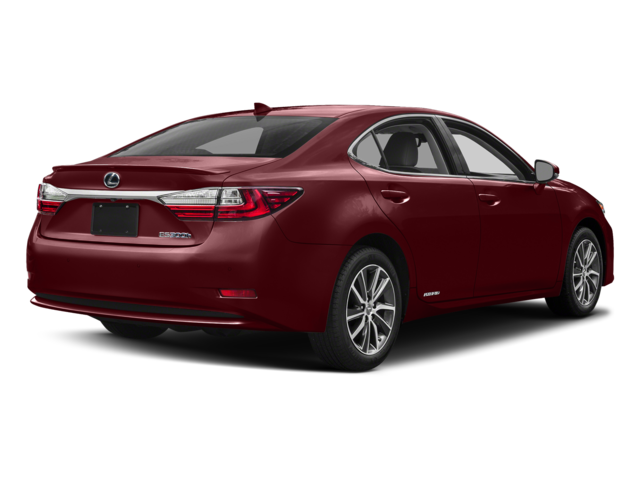 2018 Lexus ES 300h