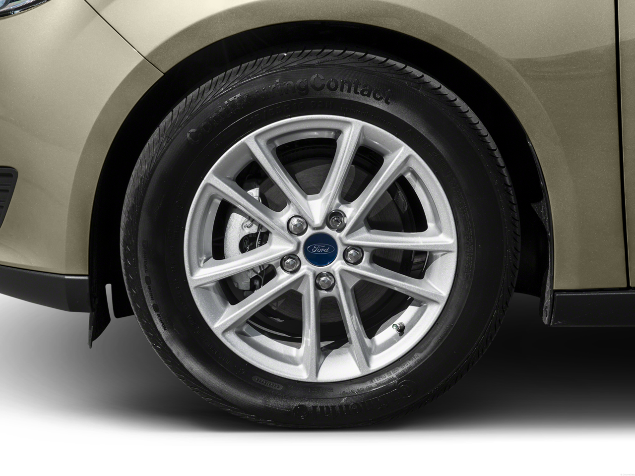 2017 Ford Focus S