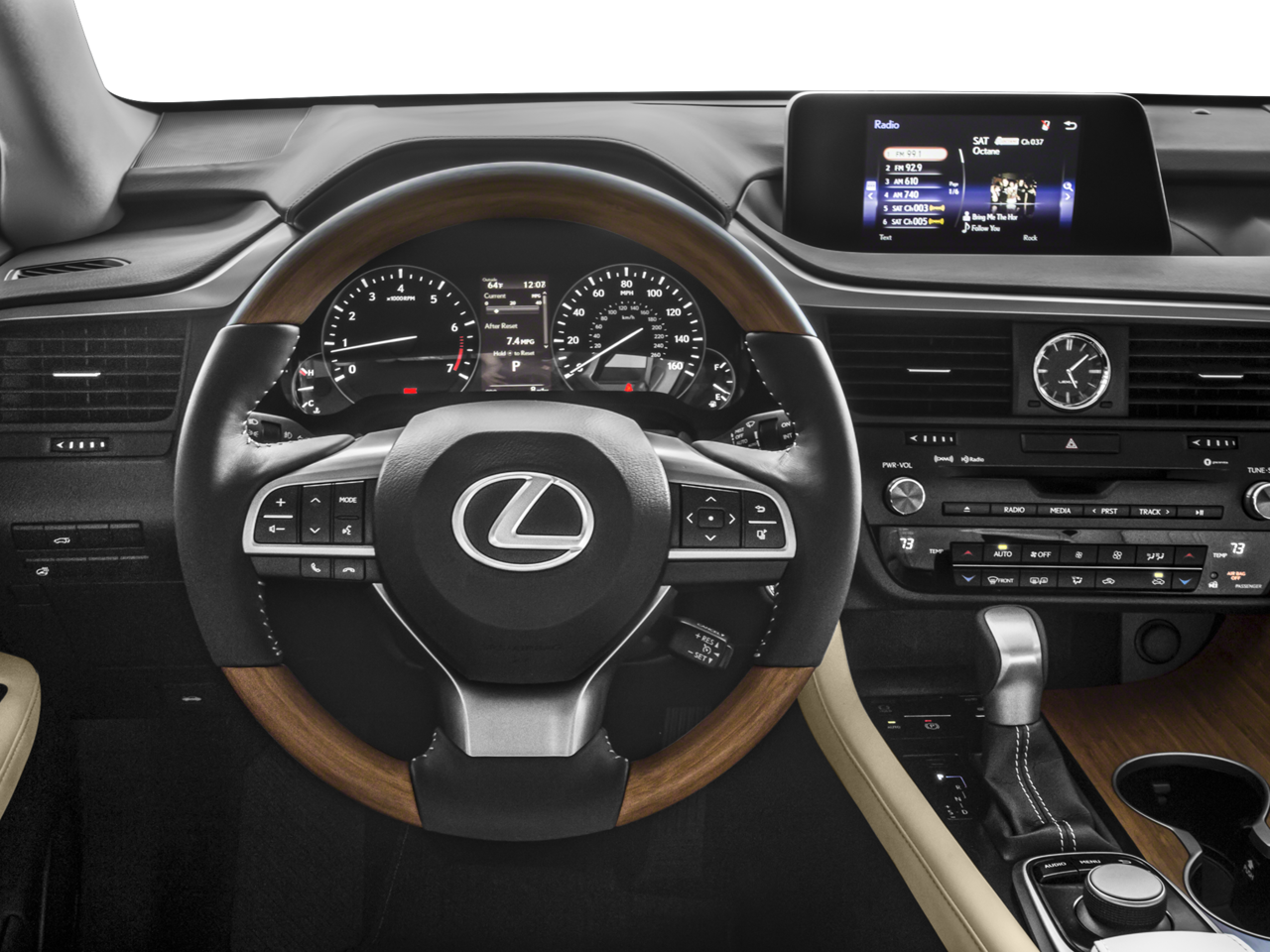 2018 Lexus RX 350