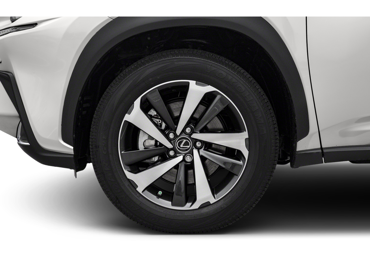 2020 Lexus NX 300h