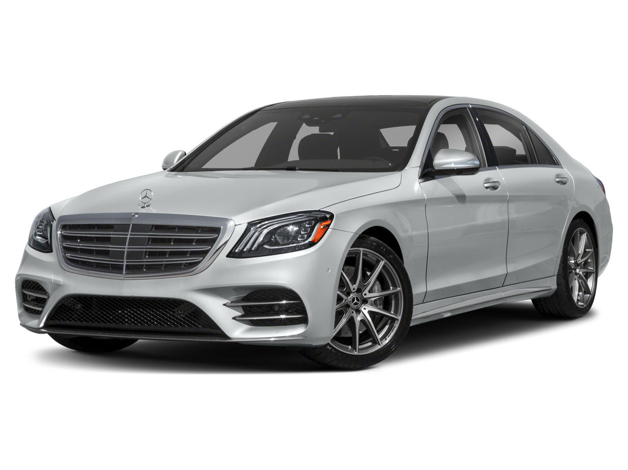 2020 Mercedes-Benz S-Class S 450 4MATIC®