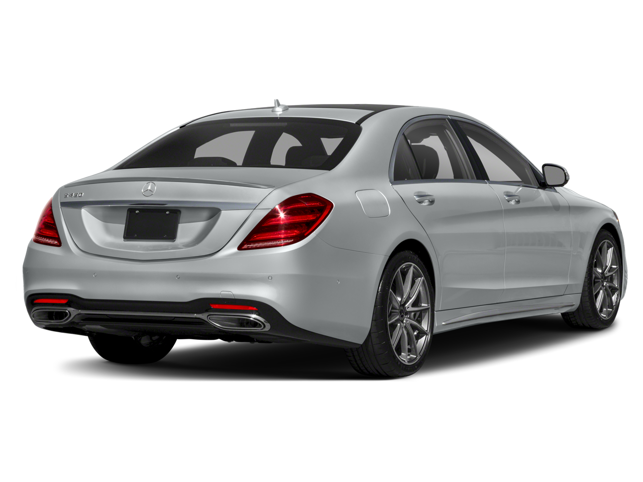 2020 Mercedes-Benz S-Class S 450 4MATIC®