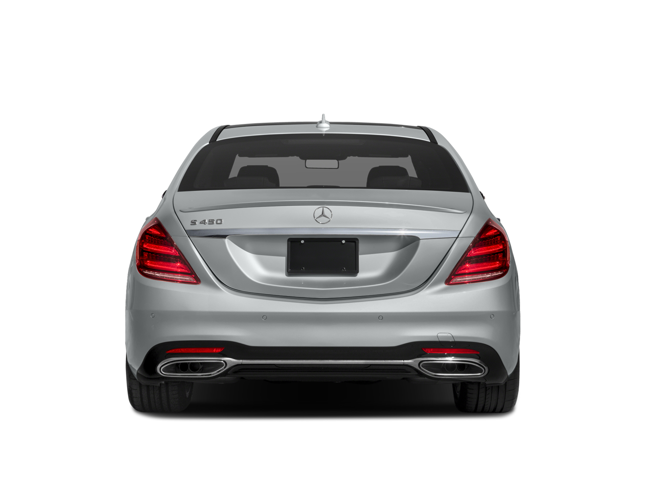 2020 Mercedes-Benz S-Class S 450 4MATIC®