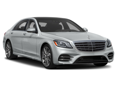 2020 Mercedes-Benz S-Class S 450 4MATIC®