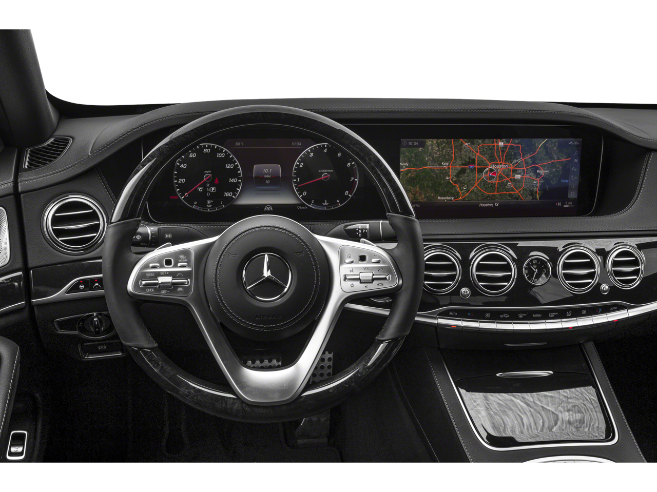 2020 Mercedes-Benz S-Class S 450 4MATIC®