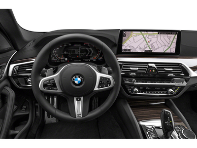 2021 BMW 5 Series M550i xDrive
