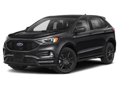 2021 Ford Edge ST Line