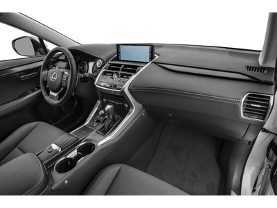 2021 Lexus NX 300h