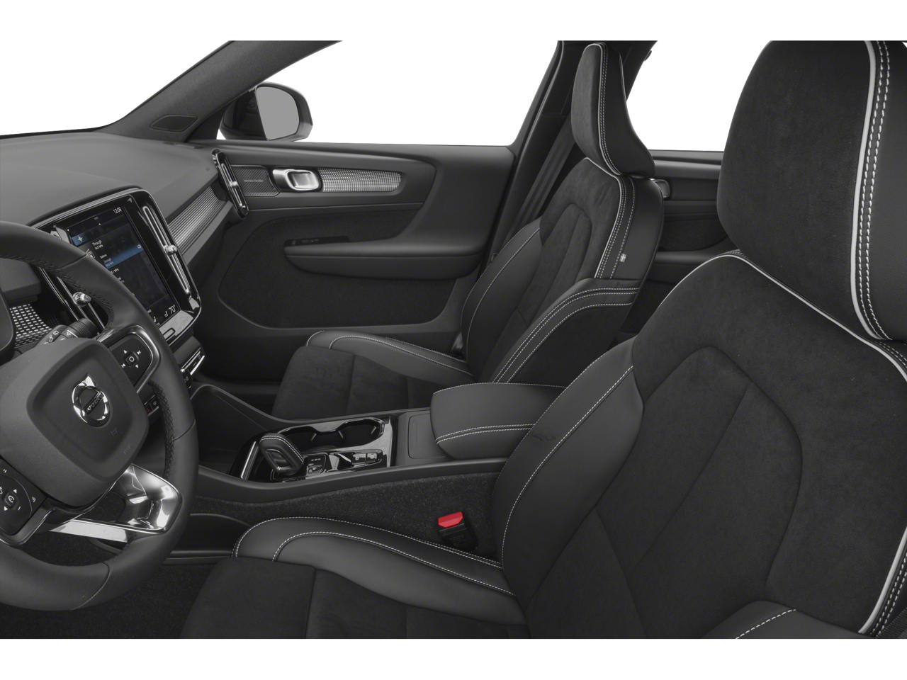 2021 Volvo XC40 R-Design