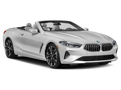 2022 BMW 8 Series 840i