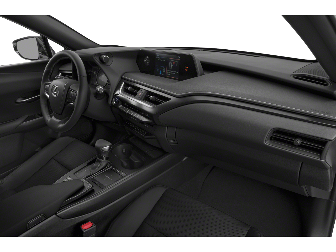 2022 Lexus UX 250h Base
