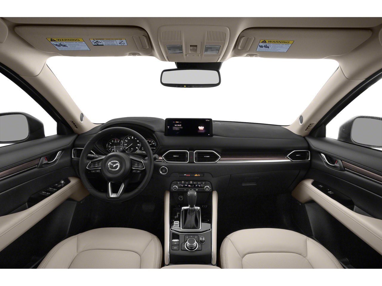 2022 Mazda Mazda CX-5 2.5 S Premium Package