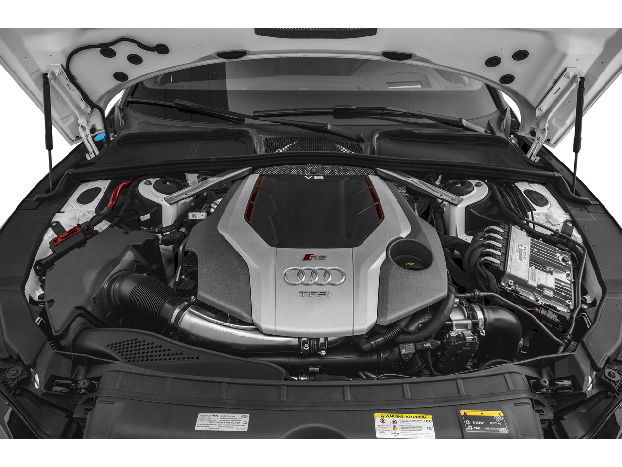 2023 Audi RS 5 2.9T quattro