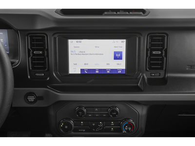 2023 Ford Bronco Black Diamond