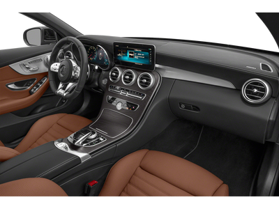 2023 Mercedes-Benz C 43 AMG® 4MATIC® 4MATIC®