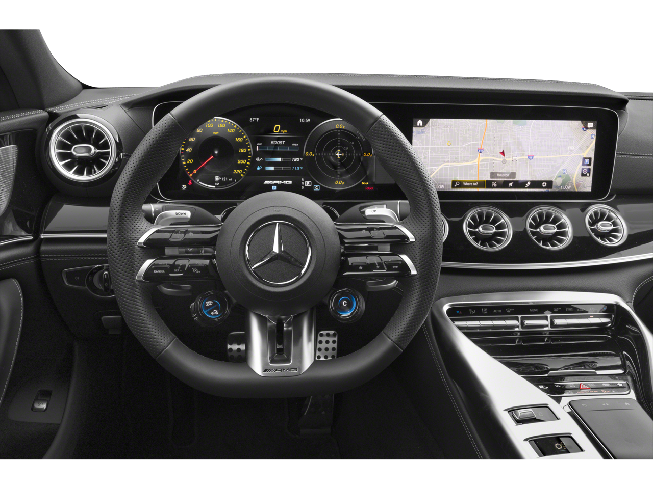 2023 Mercedes-Benz AMG® GT 63 Base 4MATIC®