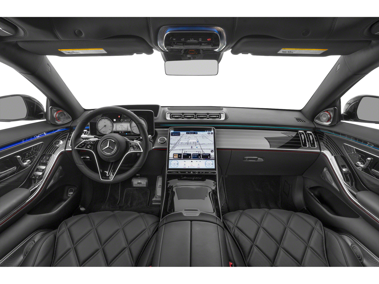 2023 Mercedes-Benz S 680 Maybach 4MATIC®