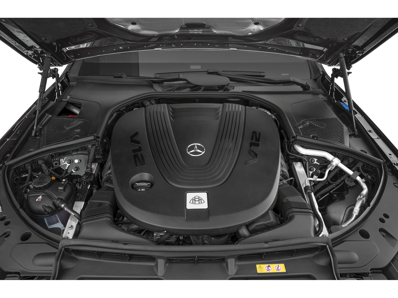 2023 Mercedes-Benz S 680 Maybach 4MATIC®