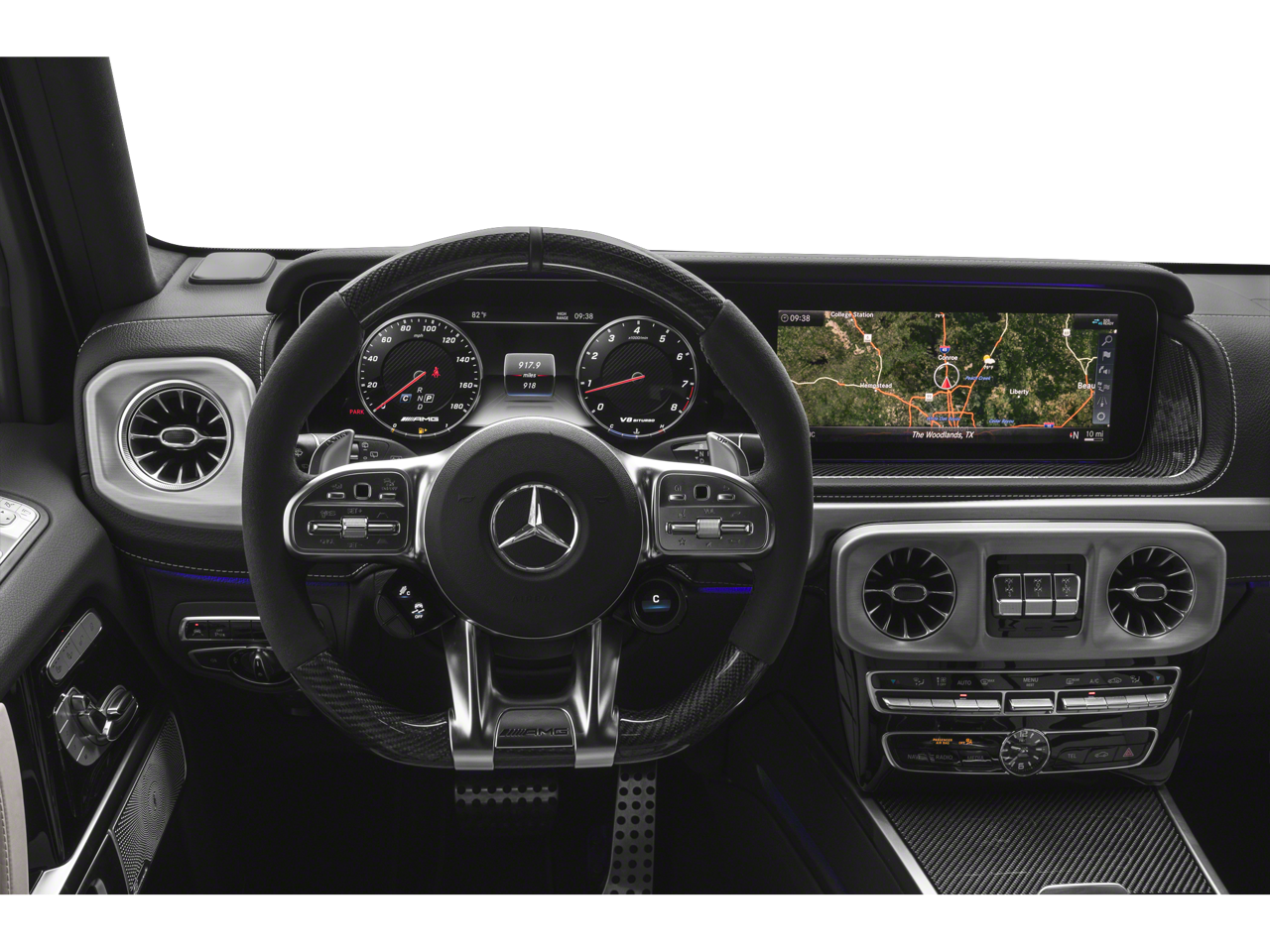 2023 Mercedes-Benz G 63 AMG® 4MATIC®