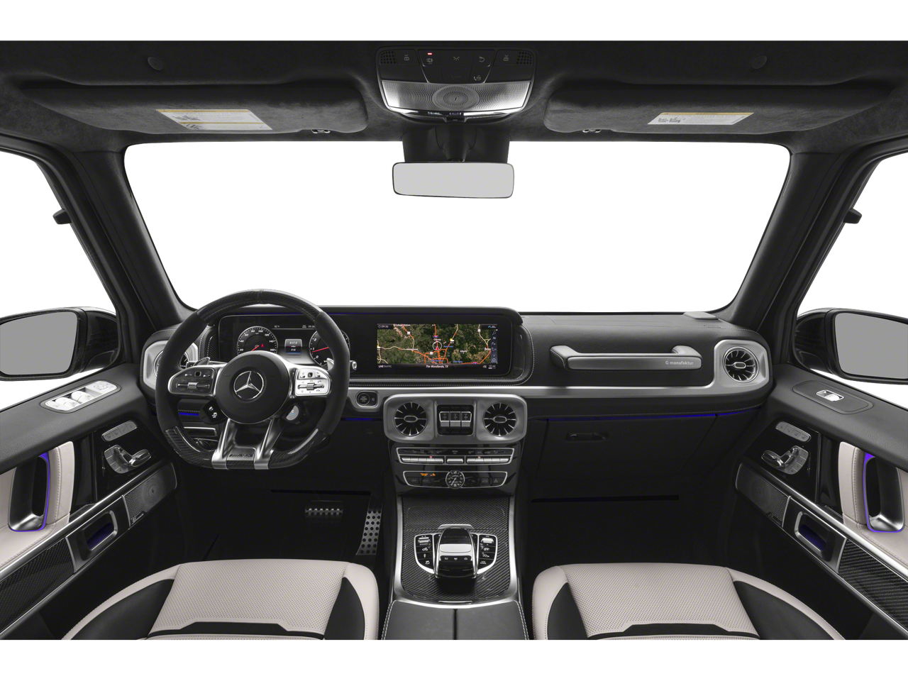 2023 Mercedes-Benz G 63 AMG® 4MATIC®