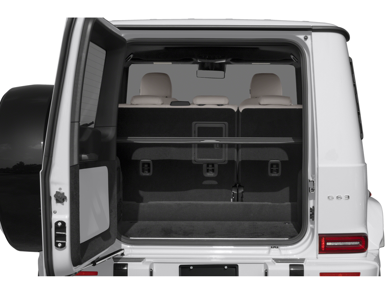 2023 Mercedes-Benz G 63 AMG® 4MATIC®