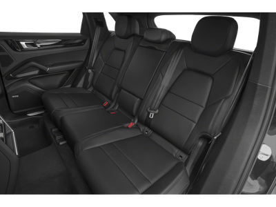 2023 Porsche Cayenne S Platinum Edition