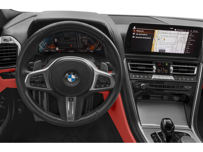 2024 BMW 8 Series 840i