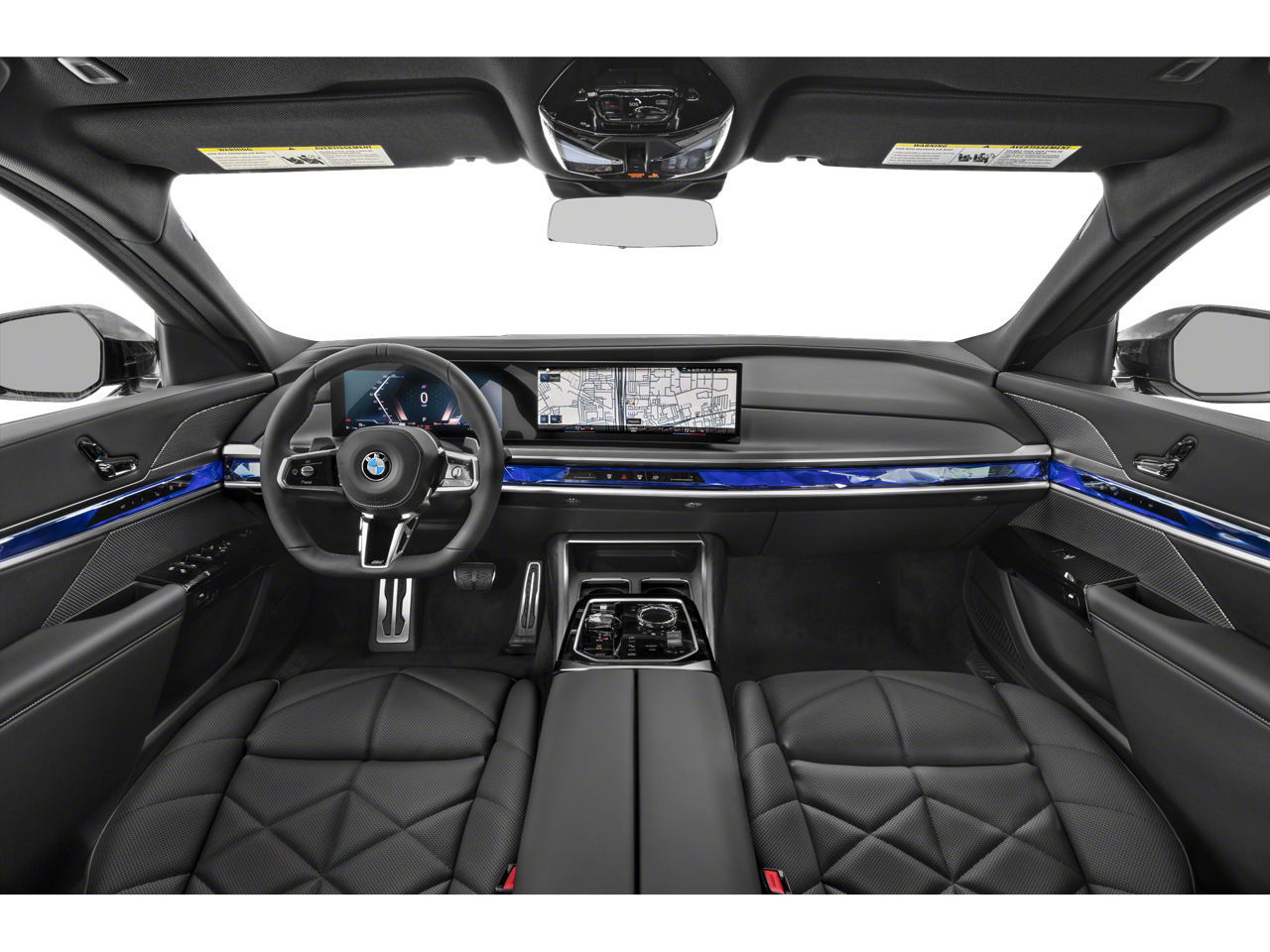 2024 BMW 7 Series 740i xDrive