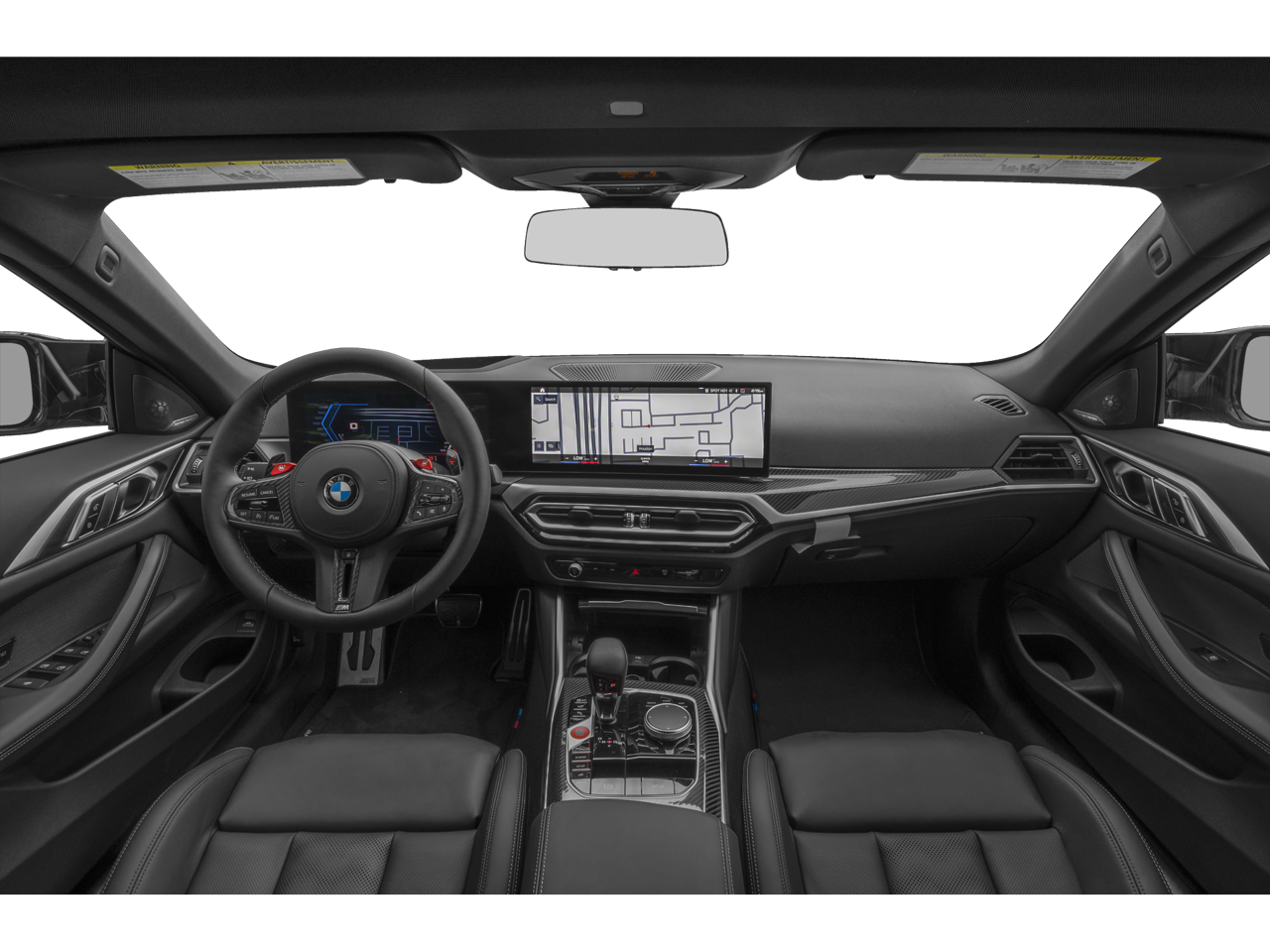 2024 BMW M4 Competition